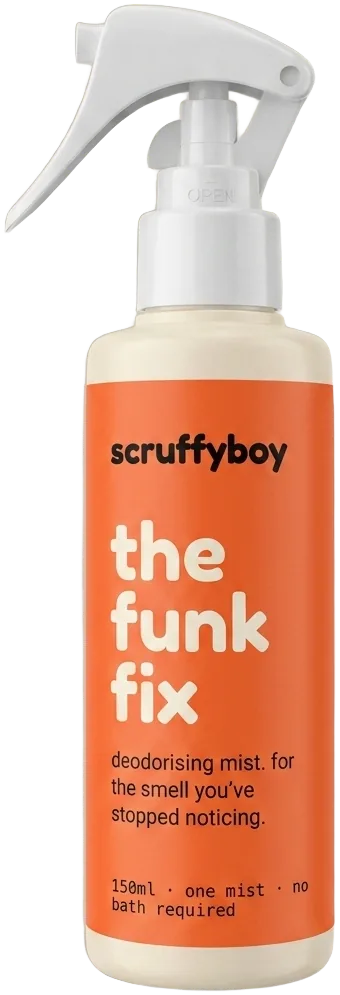 the funk fix