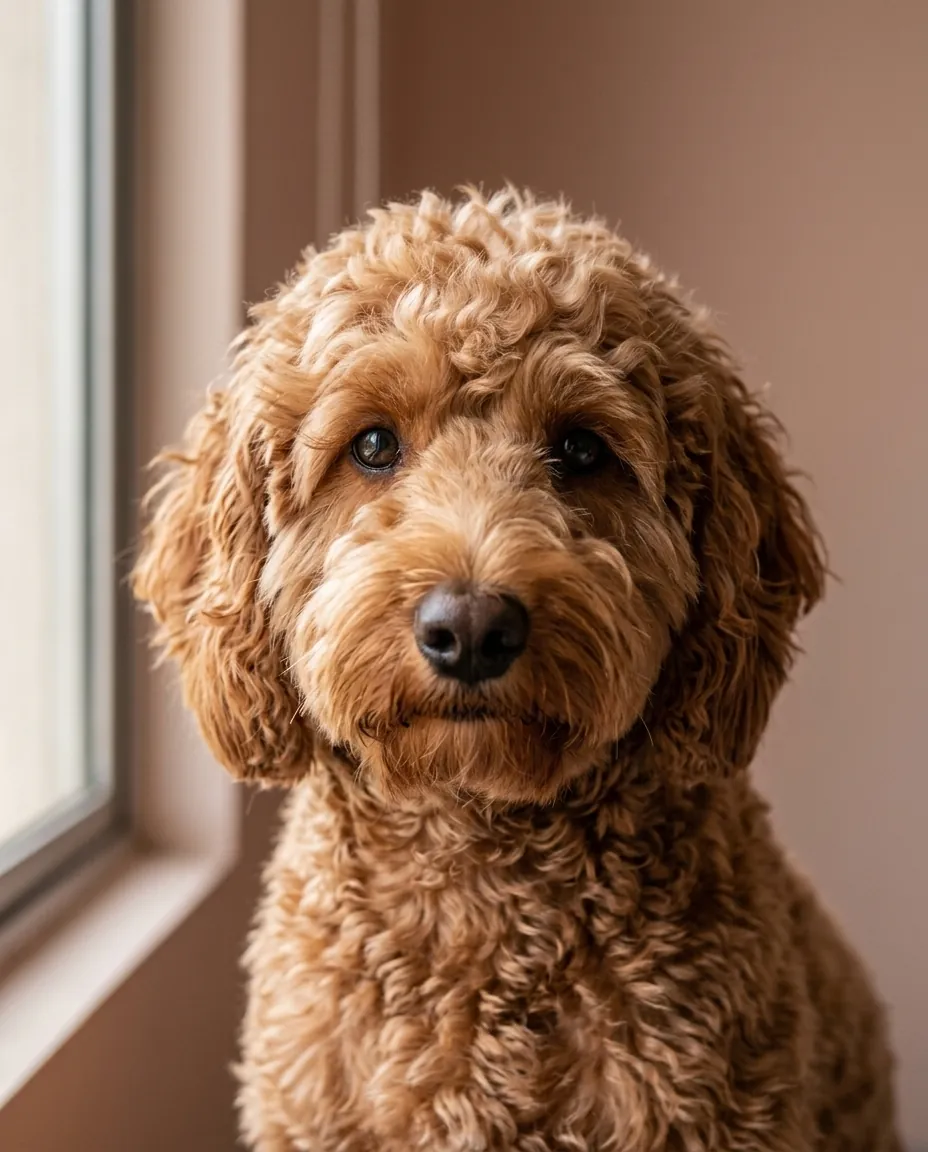 Moose, official portrait
